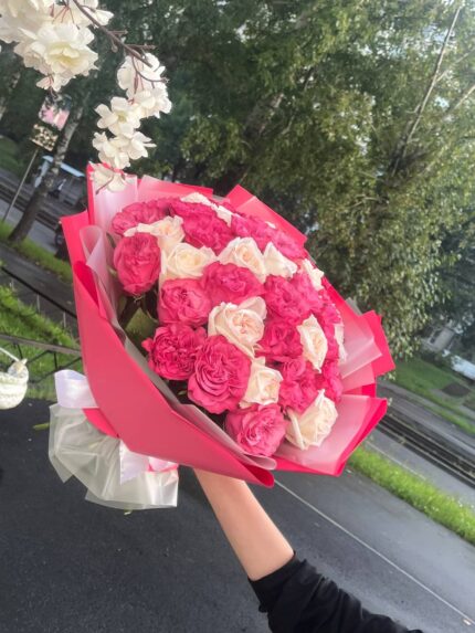 Розы 1