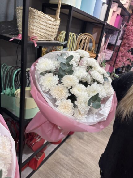 Сборные букеты 20